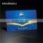 ESECU Wholesale best price contactless IC smart card key card for hotel room access