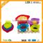 Multi-Function FDA Standard Collapsible Silicone measuring cup