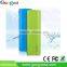 External Battery High Capacity Power Bank 15600mAh Gift from Shenzhen Factory