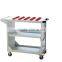 China factory iso certificate CNC cutting knife storage trolley