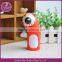 Novelty Portable Rechargeable mouse shape fan for travel