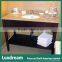 Conventional Single Cupc Basin Hotel Bathroom Vanity for Project