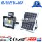 12V 24V Solar Motion Sensor Security Lights 10w 20w 30w 50w