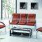 TZ-B12 high resilience salon furniture waiting sofa