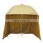wholesale target market curtain beach umbrella/Fishing Tent
