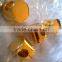 Gold plated parts machining parts 24K gold art crafts