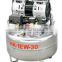 30L dental oil free air compressor