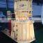 Flat Die SKJ series Cow Manure Pellet Machine