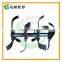 High Quality Tilling Parts Cultivator Blades For Double-drive Fixed Rotary Tiller