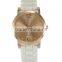 New models from Doris Watches silicone quartz Japan movt women clock