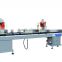 SDS-350*3500 Double head cutting saw for PVC windows and door