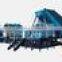 waste tyre recycling production line/plastic grinder machine/machine to make rubber powder