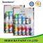 Rich color water based acrylic puffy paint/ latex paint