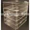 Customize Drawers Clear Acrylic Makeup Organizer Cosmetic Organizer Box