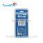 Trusfire Ni-MH AAA 1.2V 900mAh button top rechargeable battery 4 pcs pack