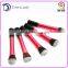 High quality Beauty girl 5pcs cheap Cosmetic Makeup Brush Set