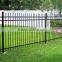 Wholesale antique wrought iron fence panels, no dig fence panels