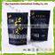 High quality custom printed stand up tea bags