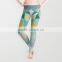 Pastel Tris Digital Prints Leggings