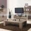 New modern mdf design long white mdf living room tv stand cabinet design