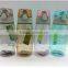 500ml Leakproof Plastic Clear Joyshaker Water Bottle