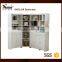 4 Drawer Movable File Cabinet