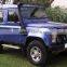 LLDPE Snorkel for Land Rover Defender TD5