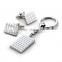 Wholesale cufflink and key chains men gift set
