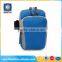 Hot Selling 600d Soft Blue Smart Phone Arm Bag for Moblie Phone