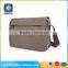 Popular Style Women Local Canvas Messenger Bag With Great Workmanship