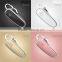 Benwis mini mono wireless bluetooth stereo headphones for mobile phones