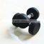 Crossfit Gym Basic Equipment Rubber Coated Dumbbell