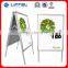 A1 Round Corner Poster Sign Board