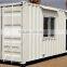 Professional house container prefabricated/living 20ft container house/living container house