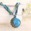 Fashionable and generous temperament women accessories diamond necklace