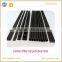 carbon fiber flat bar Carbon fiber sticks rods bar 25mm*3mm carbon fiber flat bar Carbon fiber stick FRP rod pultrusion bar