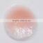 cleaning clear round shape silicone nipple cover for wholesale