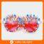 Fancy Party Round Glasses