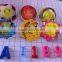 DIY TOYS new plastic toy, new kids toys for 2015, very cheap china plastic toy.mini top toys