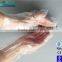 disposable polyethylene gloves white, food grade polyethylene gloves clear
