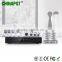 High Quality 2.0MP HD outdoor p2p weatherproof 1080P NVR h.264 IR Security 4ch IP Dome Camera Kit PST-IPK04BH