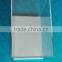2016 custom clear acrylic displaycase/box for exhibition