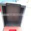 custom high gloss wooden single watch box for top sale