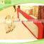 Bed safety rail baby product, safety bed rail, red safe sleeper collapsible bed rail