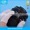 Cleanroom two sides ESD white rubber finger cot
