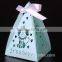 New Arrival Different Style Hollow Taper Paper Gift Box