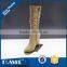 Best price shoes display rack ,Supply for knee boot,Shop_fitting Matted Steel shoes Display Rack