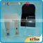 Colorful and various shape for acrylic pen rack, triangle and bullet, etc