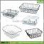 Various Custom Metal Medical Basket / Hospital Basket / Medical Wire Basket Manufacturer Direct Sales