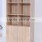China manufacturer of living room furniture Medium Bookcase